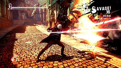 DmC Devil May Cry: Definitive Edition