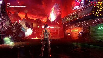 DmC Devil May Cry: Definitive Edition