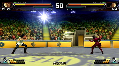 Dragonball Evolution