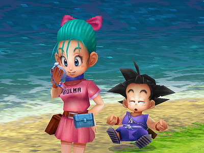 Dragon Ball: Origins