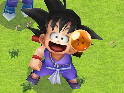 Dragon Ball: Origins