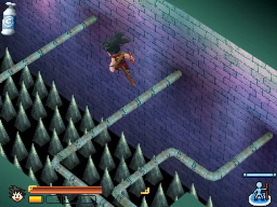 Dragon Ball: Origins 2