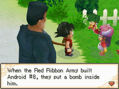 Dragon Ball: Origins 2