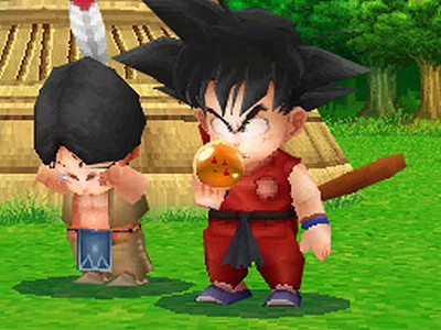 Dragon Ball: Origins 2