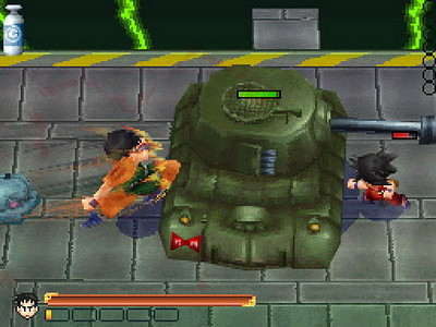 Dragon Ball: Origins 2