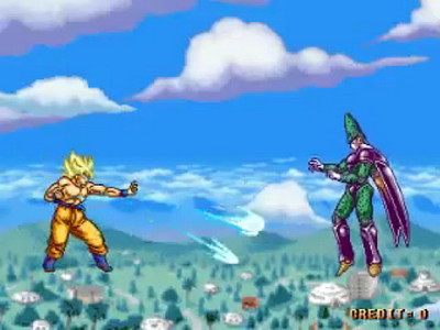 Dragon Ball Z 2: Super Battle