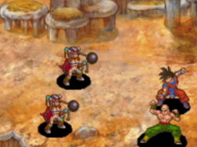Dragon Ball Z: L'Attacco dei Saiyan
