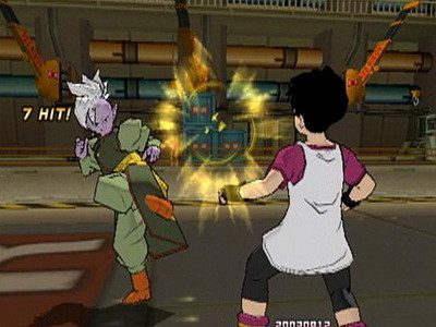 Dragon Ball Z: Budokai 2