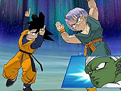 Dragon Ball Z: Budokai 2