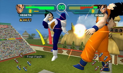 Dragon Ball Z: Budokai HD Collection