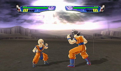 Dragon Ball Z: Budokai HD Collection