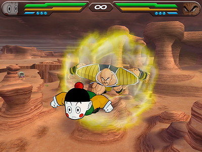 Dragon Ball Z: Budokai Tenkaichi