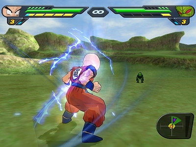 Dragon Ball Z: Budokai Tenkaichi 2