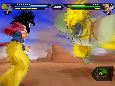 Dragon Ball Z: Budokai Tenkaichi 2