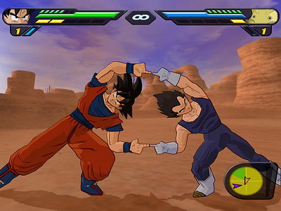 Dragon Ball Z: Budokai Tenkaichi 2