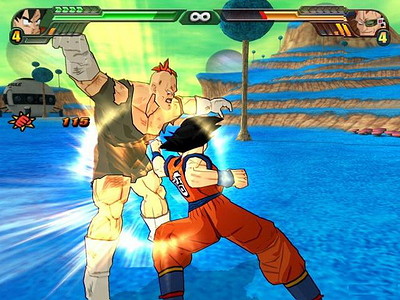 Dragon Ball Z: Budokai Tenkaichi 3