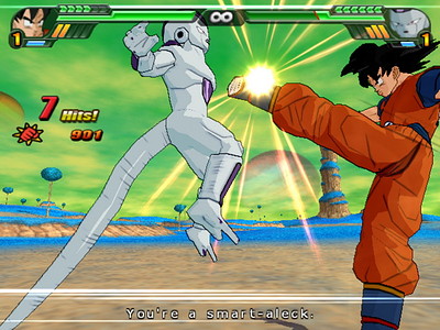 Dragon Ball Z: Budokai Tenkaichi 3