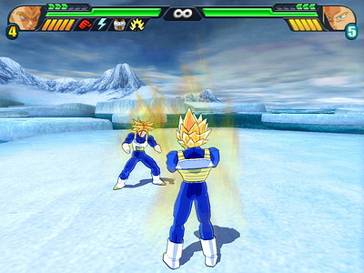 Dragon Ball Z: Budokai Tenkaichi 3