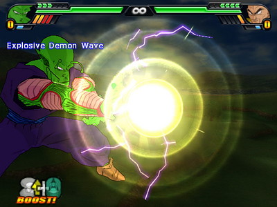 Dragon Ball Z: Budokai Tenkaichi 3