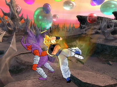 Dragon Ball Z: Budokai Tenkaichi 3