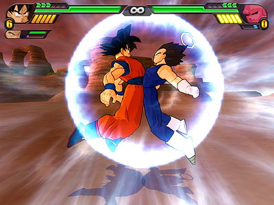 Dragon Ball Z: Budokai Tenkaichi 3