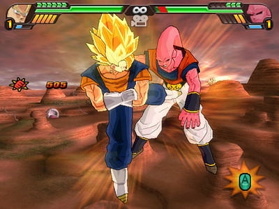 Dragon Ball Z: Budokai Tenkaichi 3