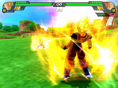 Dragon Ball Z: Budokai Tenkaichi 3