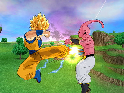 Dragon Ball Z: Budokai Tenkaichi 3