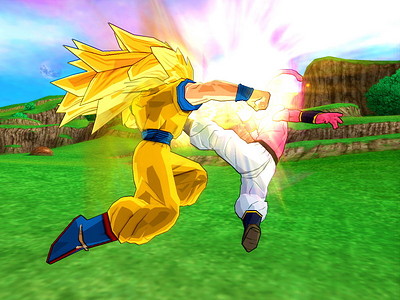 Dragon Ball Z: Budokai Tenkaichi 3