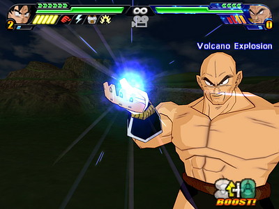 Dragon Ball Z: Budokai Tenkaichi 3