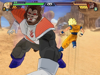 Dragon Ball Z: Budokai Tenkaichi 3