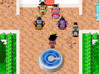 Dragon Ball Z: Buu's Fury