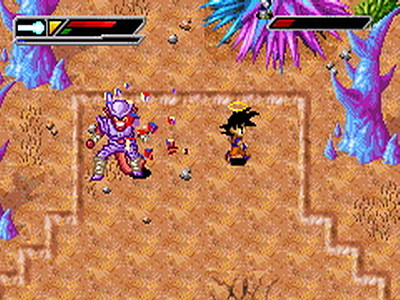 Dragon Ball Z: Buu's Fury