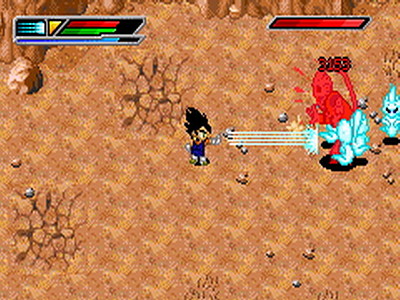 Dragon Ball Z: Buu's Fury