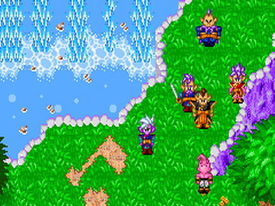 Dragon Ball Z: Buu's Fury