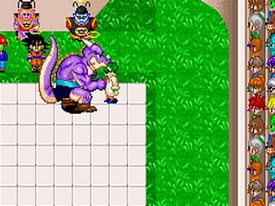 Dragon Ball Z: Buu's Fury