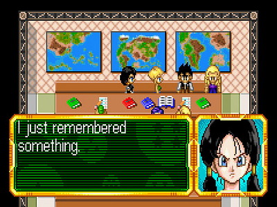 Dragon Ball Z: Buu's Fury