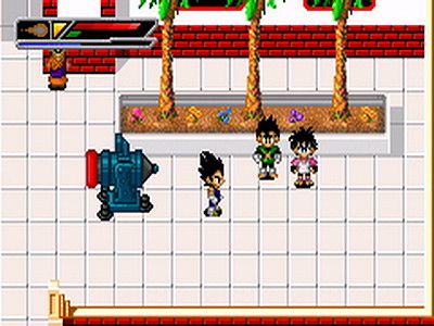 Dragon Ball Z: Buu's Fury