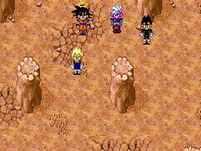 Dragon Ball Z: Buu's Fury