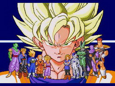 Dragon Ball Z: Buyū Retsuden