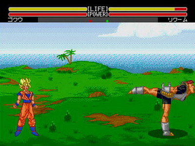 Dragon Ball Z: Buyū Retsuden