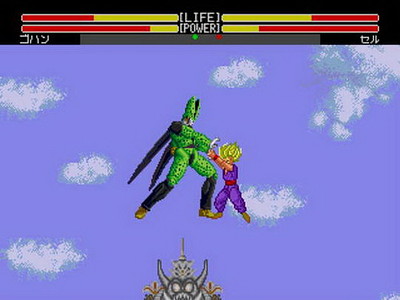 Dragon Ball Z: Buyū Retsuden