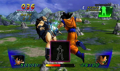 Dragon Ball Z: For Kinect