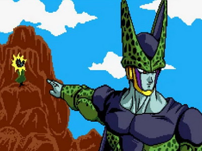 Dragon Ball Z: Idainaru Son Goku Densetsu