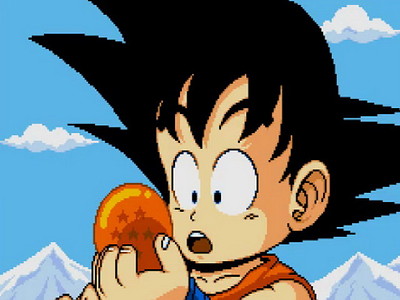 Dragon Ball Z: Idainaru Son Goku Densetsu