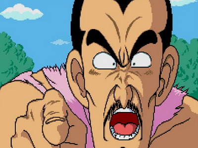 Dragon Ball Z: Idainaru Son Goku Densetsu