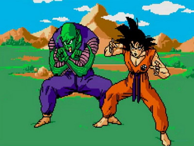 Dragon Ball Z: Idainaru Son Goku Densetsu