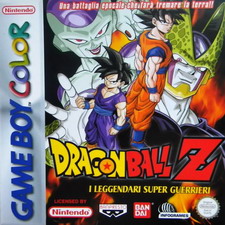 Dragon Ball Z: I Leggendari Super Guerrieri (Game)