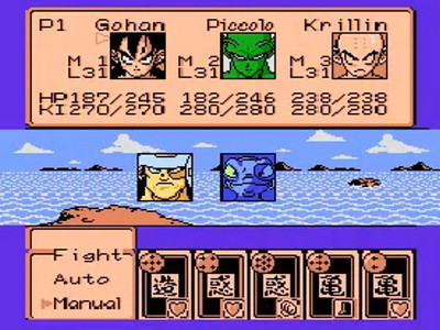 Dragon Ball Z III: Ressen Jinzōningen