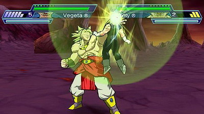 Dragon Ball Z: Shin Budokai 2